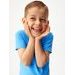 Unuo Dětské funkční triko, Modrá
