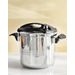 BERLINGERHAUS Tlakový hrnec 10 L nerez BH-8607