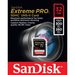 SanDisk Extreme PRO SDHC™ UHS-II 32GB