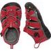 Sandály KEEN SEACAMP II CNX TOTS racing red/gargoyle