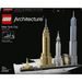 LEGO Architekt 21028 New York City