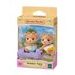 Sylvanian family Dvojčata sobi