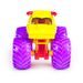 SpinMaster MONSTER JAM - sběratelský kovový model Monster Truck, El Toro Loco, assort, 1:64