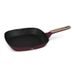 BERLINGERHAUS Grilovací pánev s titanovým povrchem 28 cm Leonardo Nordic Collection BH-8297