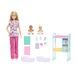 Barbie PARTY REVEAL Barbie se skluzavkou herní set