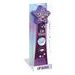CLEMENTONI Crazy CHIC - Lovelly Collection - Lesk na rty ROLL-ON, assort