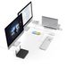 Hama USB-C hub ConnectOffice Pro, 10 připojení
