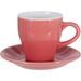 EXCELLENT HOUSEWARE Sada šálků kamenina 12 ks 240 ml KO-Q09000030