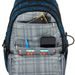 BAGMASTER BAG 20 B BLUE/BLACK