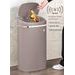 BERLINGERHAUS Bezdotykový odpadkový koš se senzorem 58 l Taupe Collection BH-9523