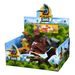 Figurka dinosaura 14-16cm, 6druhů, DP12