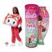 BRB CUTIE REVEAL BARBIE V KOSTÝMU - KOTĚ V ČERVENÉM KOSTÝMU PANDY