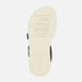 Černé dívčí sandály Geox Sandal Kodette