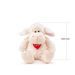 LUMPIN Ovečka Brenda malá, 26 cm