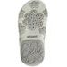 Dětské boty GEOX B SANDAL NICELY WHITE