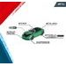 Autíčko Porsche Motorsport Premium, 6 druhů