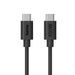 Hama USB-C 2.0 kabel, 1,5 m, 100 W, Ecosential