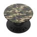 PopSockets PopGrip Gen.2, Woodland Camo, maskáčový