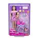 Barbie SKIPPER BABYSITTER chůvá s kočárkem