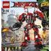 LEGO Ninjago 70615 Ohnivý robot