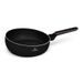 BERLINGERHAUS Pánev prohazovací s titanovým povrchem 26 cm Black Rose Collection BH-8351