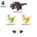 BRIO Vlaková sada dinosauří útok