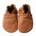 Hopi Hop Barefoot kožené capáčky - hnědé
