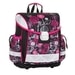 BAGMASTER LIM 8 A BLACK/PINK/WHITE