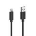 Hama USB 2.0 kabel typ A-C, 1,2 m, Ecosential