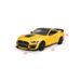 Maisto Maisto - 2020 Mustang Shelby GT500, metal žlutá, 1:18