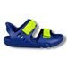 Dětské Superfit sandály 1-000991-8000 Blau/Hellgrün