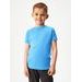 Unuo Dětské funkční triko, Modrá