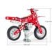 MERKUR - Stavebnice Merkur - Dirtbike, 191 dílků