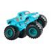 SpinMaster MONSTER JAM - sběratelský kovový model auta Monster Truck, set 2 modelů, assort, 1:64