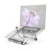 Hama USB-C dokovací stanice a stojan pro notebook Connect2Office Stand, 12 portů