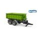 Farmer - kontejnerový přívěs k traktoru