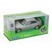 WELLY TOYOTA LANDCRUISER PRADO WEISS 1:38