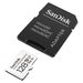 SanDisk microSDHC High Endurance Video 128 GB C 10 U3 V30, adaptér