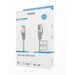 Hama síťový kabel Cat5e F/UTP RJ45 stíněný, 5 m