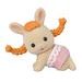 Sylvanian family assort Zvířátka v kadeřnictví