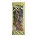 Pohled Alfons Mucha – Morning Star, dlouhý Baagl