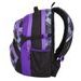 BAGMASTER THEORY 8 B BLACK/VIOLET/GRAY