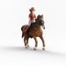 SCHLEICH Hannah a Cayenne