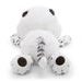 NICI NICI plyš Sněžný leopard Eleni Snowbell 20cm, ležící