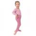 ESITO Dětské zateplené legíny Warmkeeper Cyclamen pink