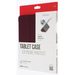 Hama Extreme Protect, pouzdro pro Apple iPad 11" (25/24)/10,9" (22/20), D3O®, bordó/průhledné