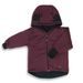 ESITO Dětská bunda Warmkeeper ZOE Garnet - vínová