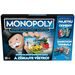 Hasbro gaming MONOPOLY Super Elektronické bankovnictví SK verze