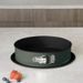 BERLINGERHAUS Forma na dort s nepřilnavým povrchem 2v1 Matte Green Collection BH-7936