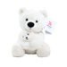Panda, Koala, Tygr, Lední medvěď plyšový sedící 28 cm, 4 druhy